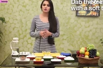 Bí quyết tẩy da chết cho bàn chân mềm mịn