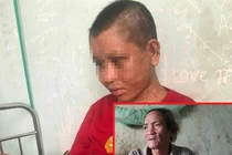 Cuộc bỏ trốn của người phụ nữ làm thuê bị đánh, hé lộ người cưu mang