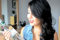 Công dụng làm đẹp tuyệt vời của rượu trắng