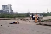 Thanh niên đâm chết bạn gái ở Ninh Bình bị tạm giam, khởi tố