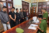 Bắt giữ nhóm đối tượng hoạt động “tín dụng đen” và chuyên cho vay nặng lãi tại Đăk Lăk