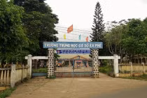 Cắt chức hiệu trưởng nhận 200 triệu đồng tiền “chạy việc”