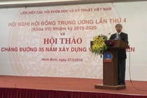 Liên hiệp Hội Việt Nam: Chặng đường 35 năm xây dựng và phát triển