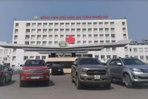 Sản phụ tử vong bất thường tại Bệnh viện Hữu nghị Đa khoa Nghệ An