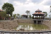 Ngắm kiến trúc khu lưu niệm ông Nguyễn Bá Thanh