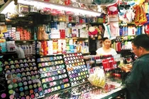 Sắp thu hồi 22.000 lọ mỹ phẩm chứa Paraben