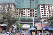 Ồ ạt xây chung cư trên đất di dời nhà máy