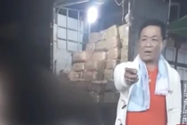 Bảo kê chợ Long Biên: “Bóng ma” Hưng Kính vẫn ám ảnh tiểu thương