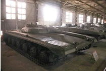 Bật mí ba siêu xe tăng thử nghiệm của Nga