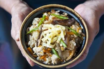 Sự thật cách ăn cơm giảm 10kg khiến chị em phát sốt 