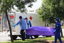 Xác người bị chặt trong bao tải: Hung thủ, nạn nhân đều nghiện