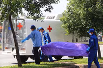 Vụ xác người bị chặt trong bao tải: Hung thủ đã qua nguy kịch