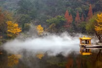 Núi Võ Đang - Chốn bồng lai tiên cảnh đẹp mê hoặc lòng người