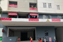 Xây trạm ép rác gần chung cư dân bất an vì bệnh tật