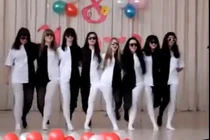 Bá đạo điệu nhảy hại não của giới trẻ