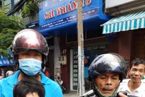 TP HCM: “Hiệp sĩ” truy kích, tóm gọn đối tượng cướp giật trên phố