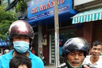 TP HCM: “Hiệp sĩ” truy kích, tóm gọn đối tượng cướp giật trên phố