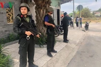 Hình ảnh: Công an vây ráp phá đường dây ma túy cực lớn ở TPHCM