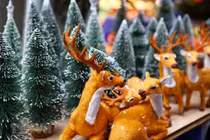 Hà Nội nhộn nhịp thị trường mùa Giáng sinh 2018