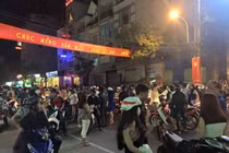 Sơn Tùng M-TP “đốt cháy” sân khấu Đà Nẵng