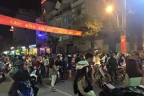 Sơn Tùng M-TP “đốt cháy” sân khấu Đà Nẵng