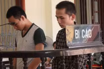 Hai trai làng lĩnh án vì cùng “yêu” bé gái 13 tuổi