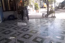 Kinh hoàng người phụ nữ tẩm xăng tự thiêu ở Đà Nẵng