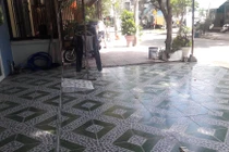 Kinh hoàng người phụ nữ tẩm xăng tự thiêu ở Đà Nẵng