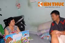 Dùng dao khống chế chủ nhà để lấy...360.000 đồng