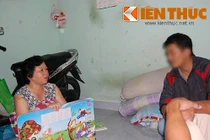 Dùng dao khống chế chủ nhà để lấy...360.000 đồng