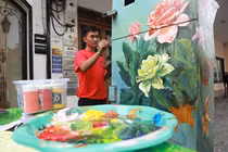 Bốt điện bẩn ở Hà Nội bất ngờ “nở hoa”