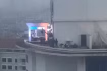 Đưa tin Thượng đỉnh Mỹ - Triều: Đài MBC làm "trường quay trên trời"