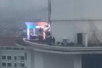 Đưa tin Thượng đỉnh Mỹ - Triều: Đài MBC làm "trường quay trên trời"