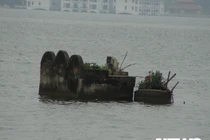 Kinh dị chuyện săn quan tài, đồ cổ dưới đáy Hồ Tây