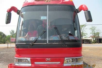 Lật tẩy thủ đoạn mới qua mặt CSGT của xe nhồi khách