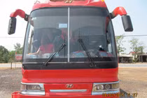 Lật tẩy thủ đoạn mới qua mặt CSGT của xe nhồi khách