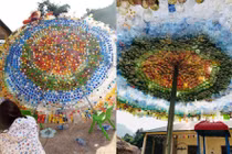 Cô giáo Sơn La biến đá sỏi thành đồ chơi cho trẻ mầm non