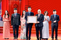 Thủ tướng chính phủ dự Lễ kỷ niệm 90 năm Báo Lao động xuất bản số đầu tiên