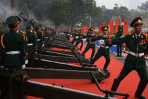 Hà Nội bắn đại bác, pháo hoa mừng Quốc khánh 2/9