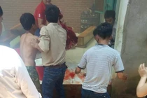 Đắk Lắk: Nổ bình gas, hai cháu bé nguy kịch