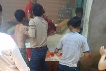 Đắk Lắk: Nổ bình gas, hai cháu bé nguy kịch