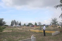 Chủ tịch phường bán đất nghĩa địa trục lợi tiền tỷ bị khởi tố