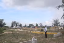 Chủ tịch phường bán đất nghĩa địa trục lợi tiền tỷ bị khởi tố