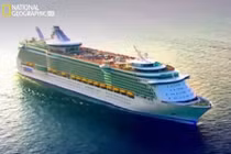 Bên trong du thuyền khổng lồ khiến cả thế giới choáng ngợp