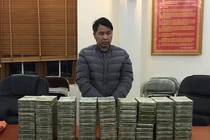 Công an liên tục bắt giữ hàng tạ, hàng tấn ma túy