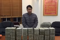 Công an liên tục bắt giữ hàng tạ, hàng tấn ma túy