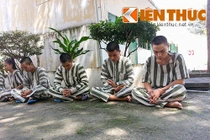 CA Bình Dương mật phục, xóa sổ băng nhóm trộm cướp hàng loạt