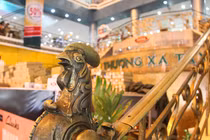 Thương xá Tax vắng lạnh trước giờ “khai tử”