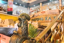 Thương xá Tax vắng lạnh trước giờ “khai tử”