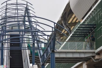 Sát ngày khai thác, đường sắt Cát Linh - Hà Đông vẫn ngổn ngang